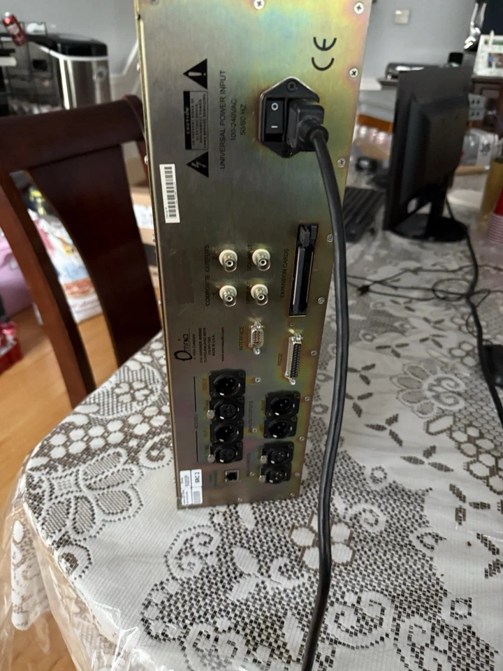 Telos Omnia 6 EXI FM/HD Broadcast Audio Processor - Image 4 of 4