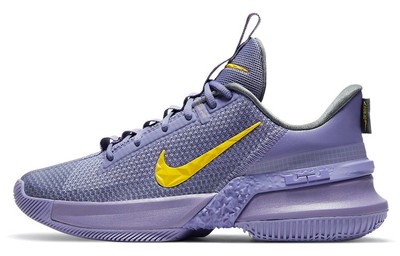 Nike LeBron Ambassador 13 Lakers - CQ9329-500 New Authentic