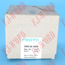 1pcs new FESTO DSR-25-180-P 11911 Vane swing cylinder Fast Delivery