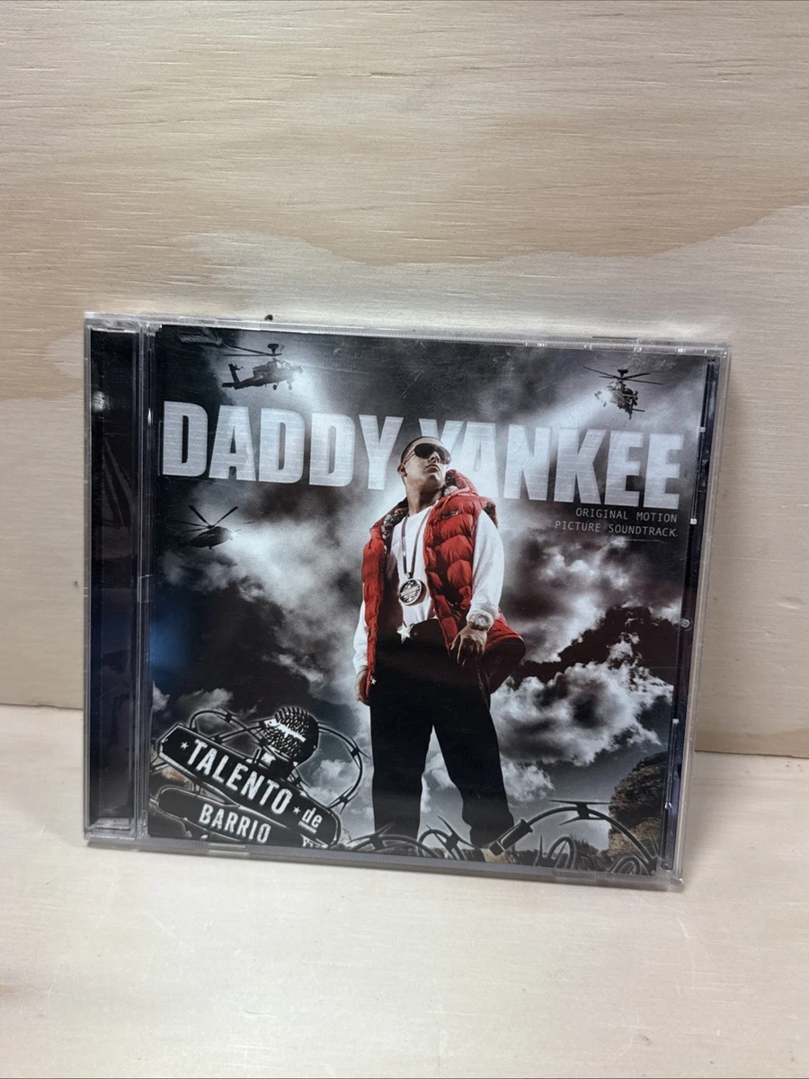 Album CDs Daddy Yankee for sale | eBay
