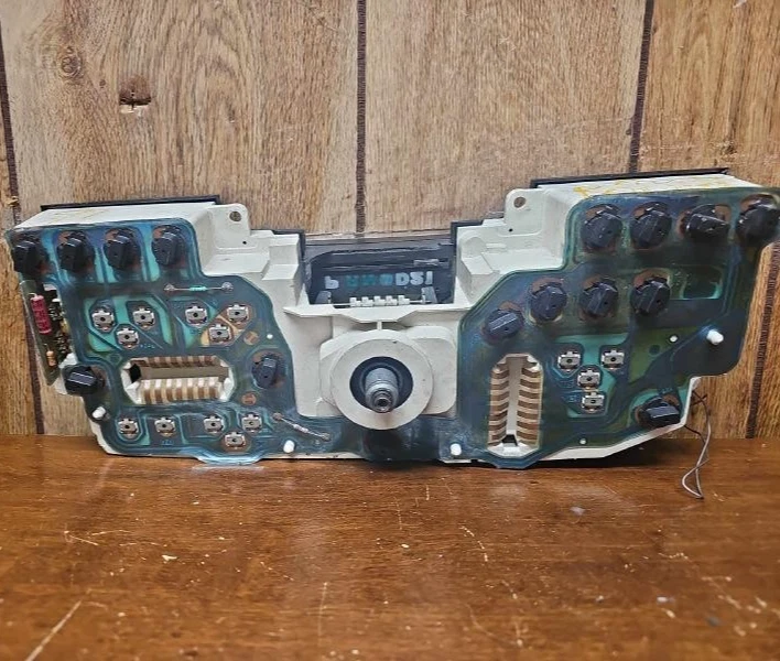 1989-1992 Ford Ranger Speedometer w/Tach Instrument Cluster Head Only MPH Oem Foto 2 de 4