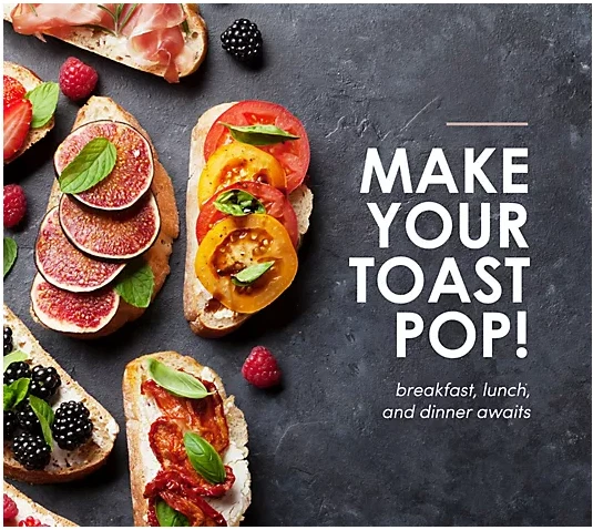 Tostadora Elite Gourmet 4 Rebanadas Ranura Larga Cool Touch Color Negro Foto 3 de 4