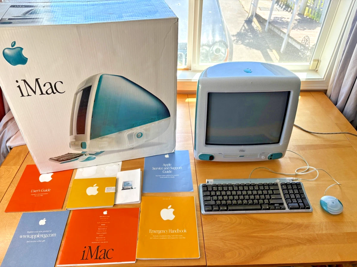 Las mejores ofertas en Apple PowerPC G3 equipos de escritorio y
