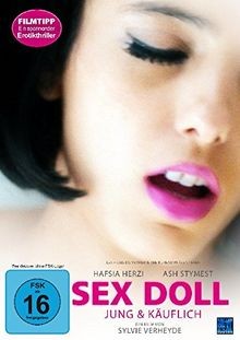 Sex Doll - Jung  käuflich von Sylvie Verheyde | DVD | Zustand neu