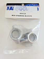 Team Associated 89028 Steering Blocks Fits: RC8/B/Be/T/Te/.2e SC8/e/.2e NOS
