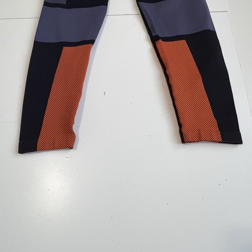 JoyLab XL 24x24 Colorblock Leggings High Waist Athleisure Retro Gymcore Bold Fit - Picture 6 of 8