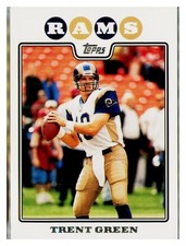 2008 Topps #46 Trent Green