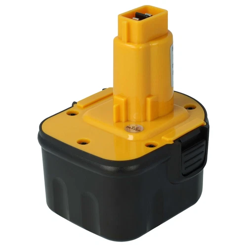 2x Akku 2Ah 12V für Dewalt DC841KA DC840KA DC756KB DC756KA DC745KB DC745KA - Bild 3 von 9