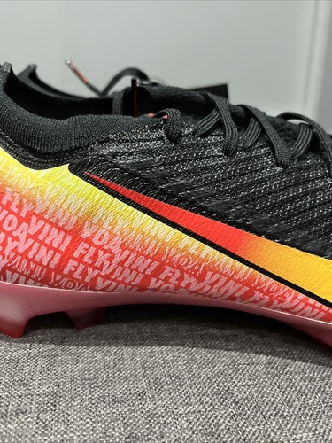 Nike Mercurial Zoom Vapor 16 Elite FG - ‘Vini Jr' IB2356 001 - UK 6/EUR 40/US 7 - Picture 19 of 24