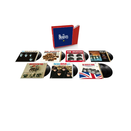 The Beatles - 1964 Albums (In Mono) [8-lp Box Set] NEW Vinyl