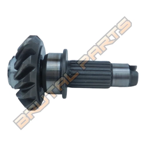 SHAFT, SUB T/M OUTPUT | MODEL K3/K4