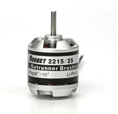 arkai BL Motor - 2215 1000 KV zum BUDGET preis !