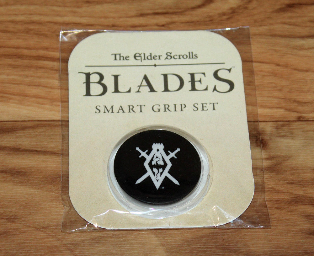The Elder Scrolls Blades Smart Grip Set Gamescom 2018 E3 Exclusive