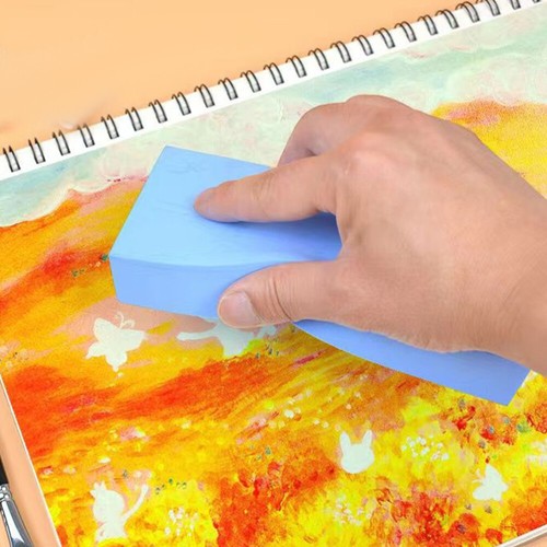Absorbent Sponge Cleaning Painting Artist Sponges for Acrylic Travel | eBay
