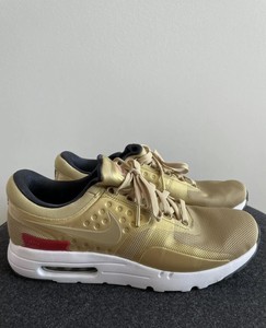 air max zero gold