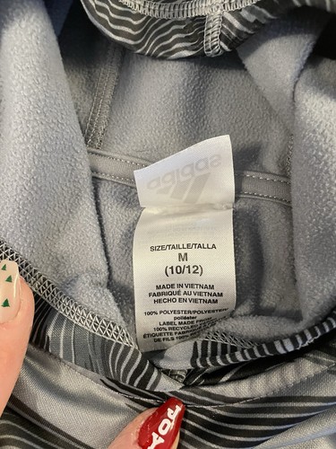 Adidas Boys Med 10/12 - Picture 2 of 3