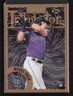 2023 Topps Finest Flashbacks #77 Michael Toglia Colorado Rockies Rookie