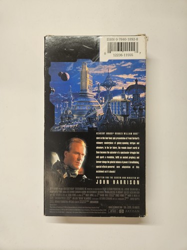 Frank Herbert's Dune (VHS, 2001) - Bild 2 von 3