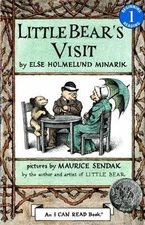Little Bear's Visit: A Caldecott Honor Award Winner by Minarik, Else Holmelund