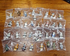 bulk lego clone troopers