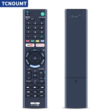 RMT-TX300P Remote Control For Sony 4K TV RMT-TX300B RMT-TX300U KD-65X7000E