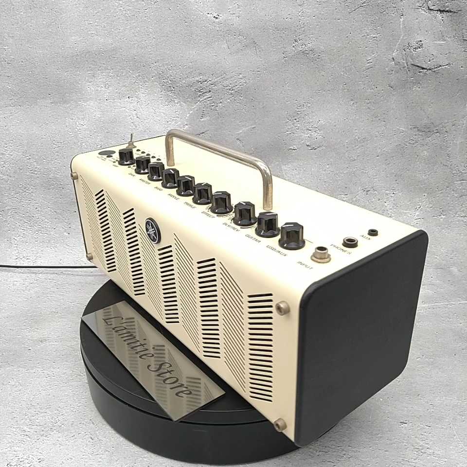 Yamaha THR10 Portable Mini Guitar Amplifier Audio Equipment