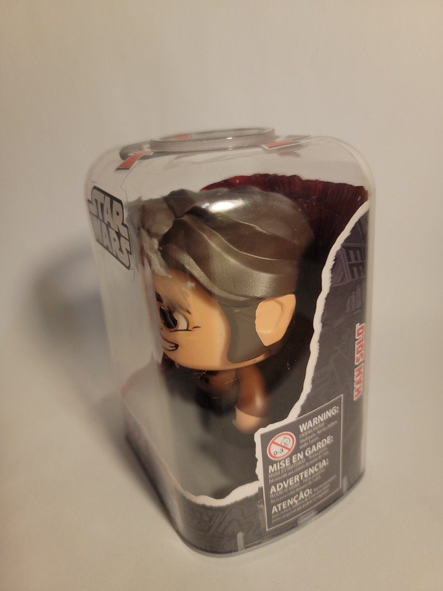 その他 Star Wars Mighty Muggs Han Solo 10 Star Wars Mighty Muggs Han Solo #10 Figure Toy - Macanoco and Co.