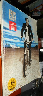BUCH: Eros Ramazzotti wo Musik ist - Pelago Aufl. musicals
