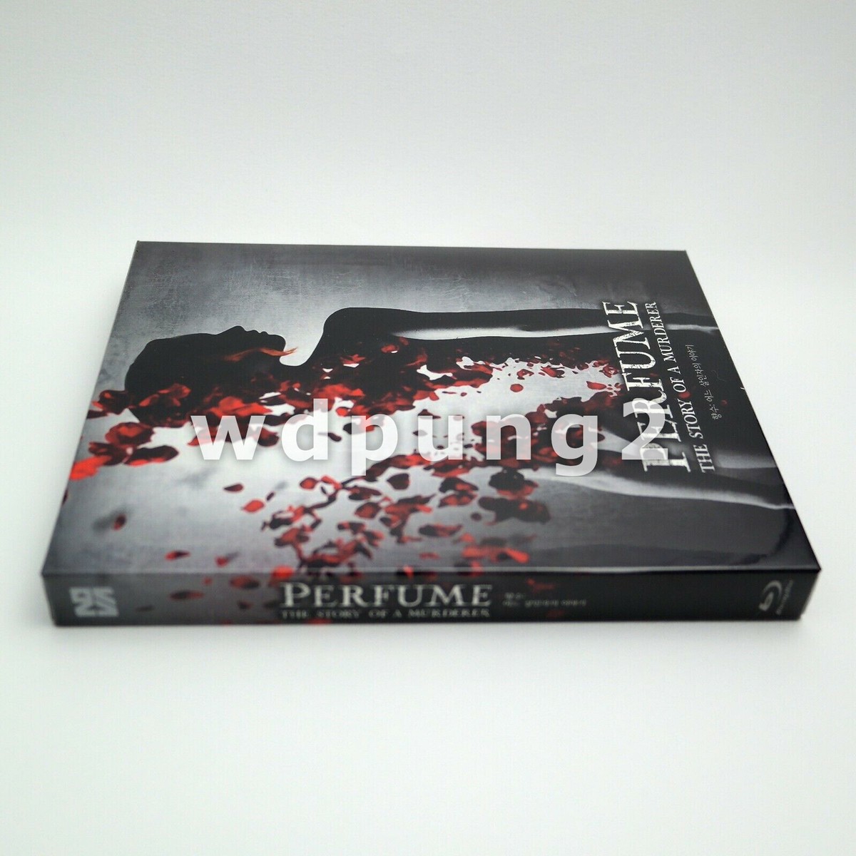 Perfume: The Story Of A Murderer BLU-RAY w/ Slipcover / NOVA | eBay