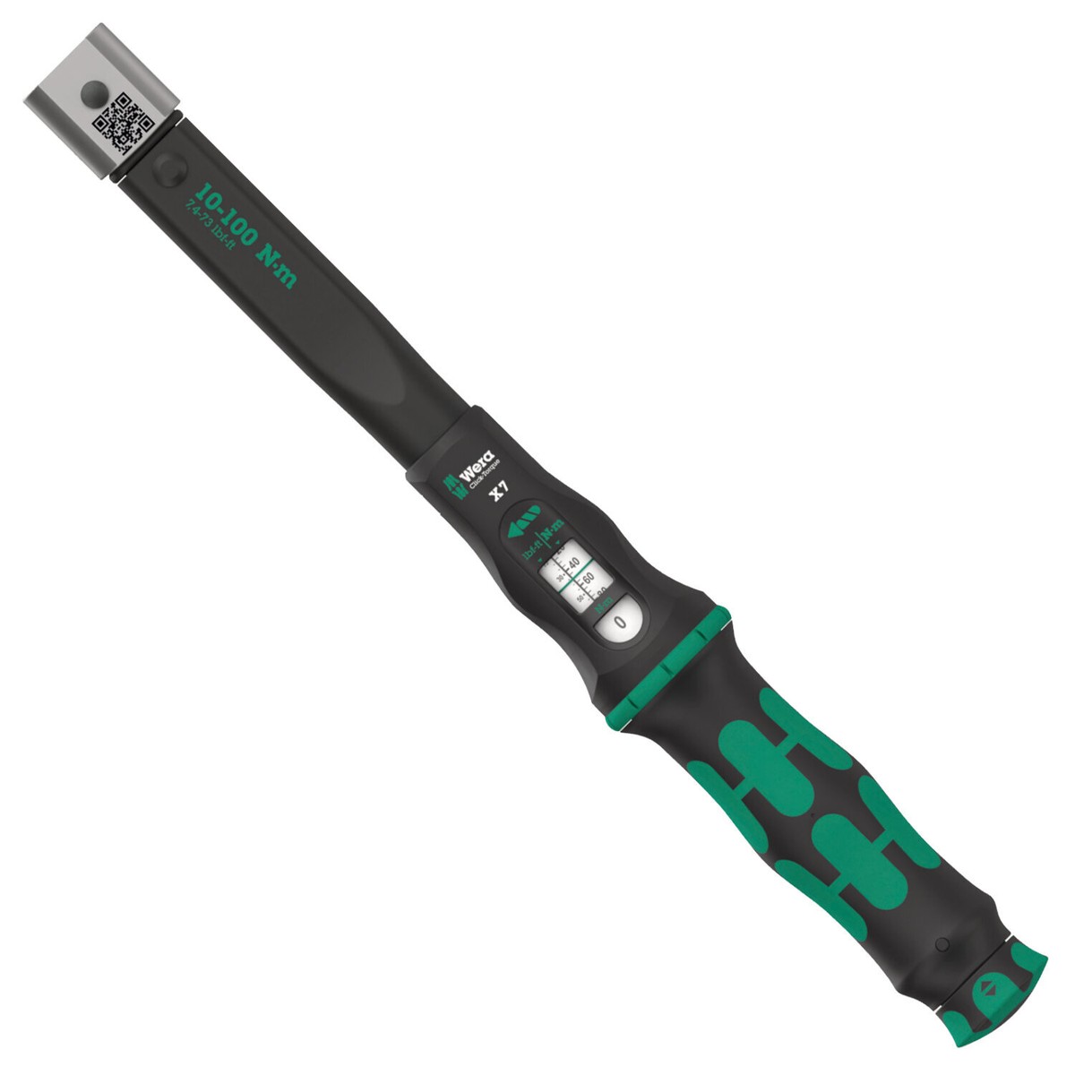 Wera 05075657001 Click-Torque X 7 Wrench Handle | eBay Wera 05075657001 Click-Torque X 7 Wrench Handle | eBay