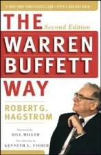 The Warren Buffett Way, Second Edition - Paperback - VERY GOOD