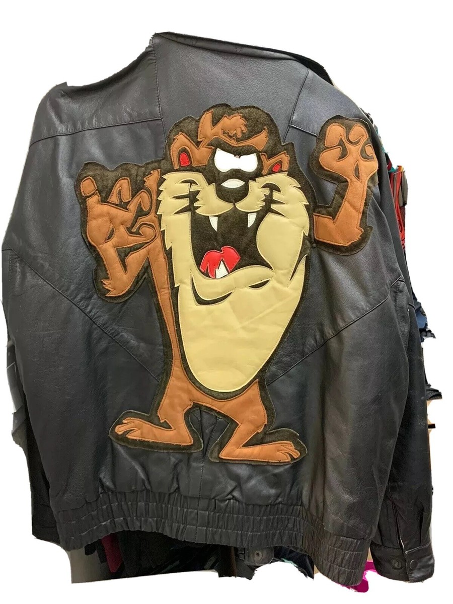 tasmanian devil Jacket Vintage. Rare | eBay