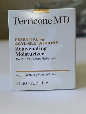 Perricone MD Essential Fx Acyl-Glutathione Rejuvenating Moisturizer 1 oz Perricone MD Essential Fx Acyl-Glutathione Rejuvenating Moisturizer 1 oz
