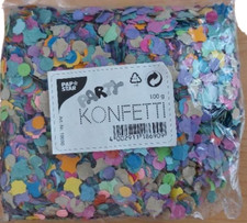 ¡Confeti Pap Star Party!!!EMBALAJE ORIGINAL!!!