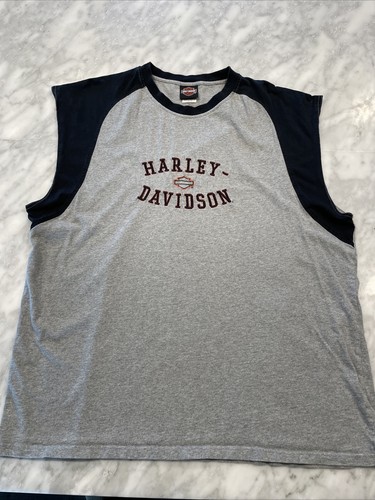 HARLEY DAVIDSON Muscle Shirt Ft Myers 