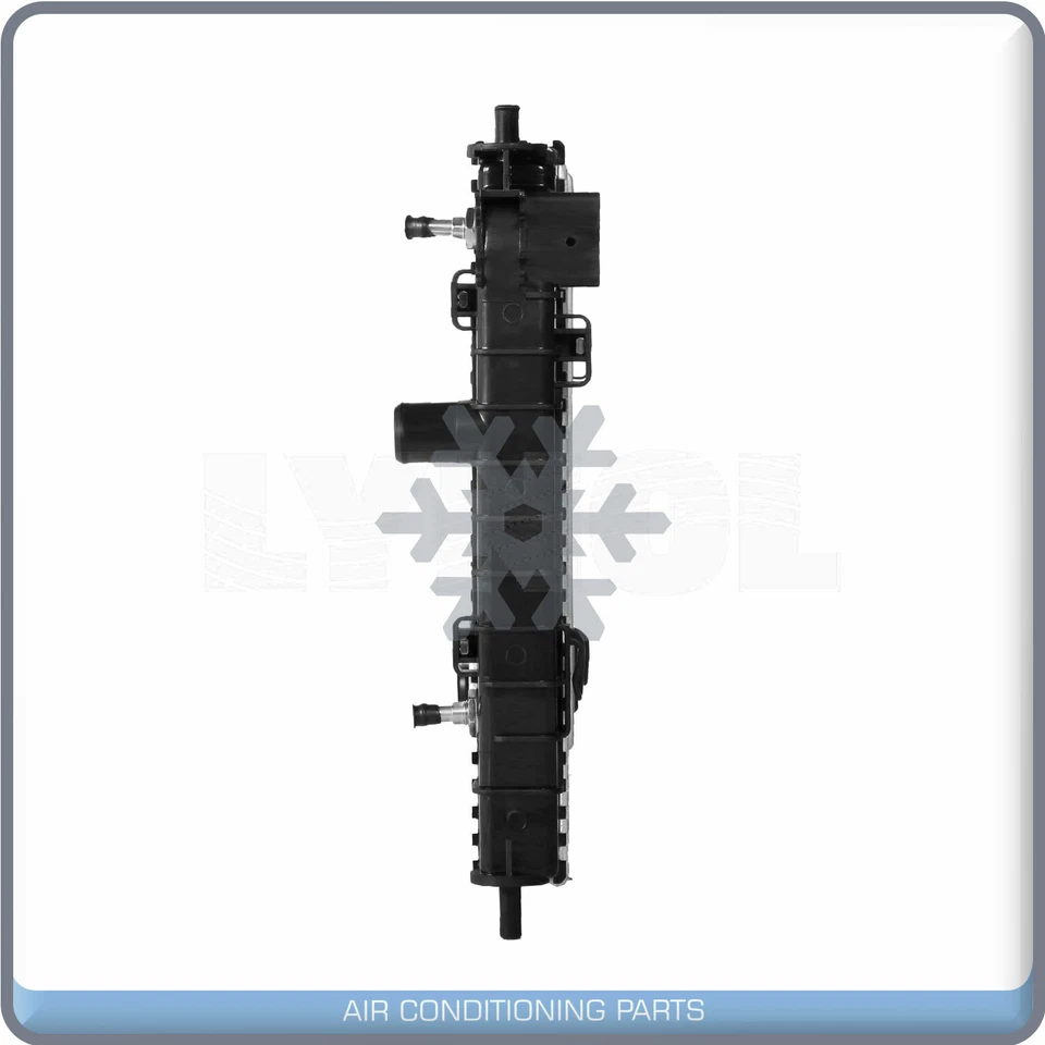 Radiador para Chrysler 300M, Concorde, LHS / Dodge Intrepid QL Foto 4 de 4