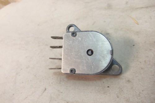 NOS LUCAS 5R Rotary Rheostat Dimmer SWITCH CLASSIC MG JAGUAR TRIUMPH # 78742B - Picture 2 of 5