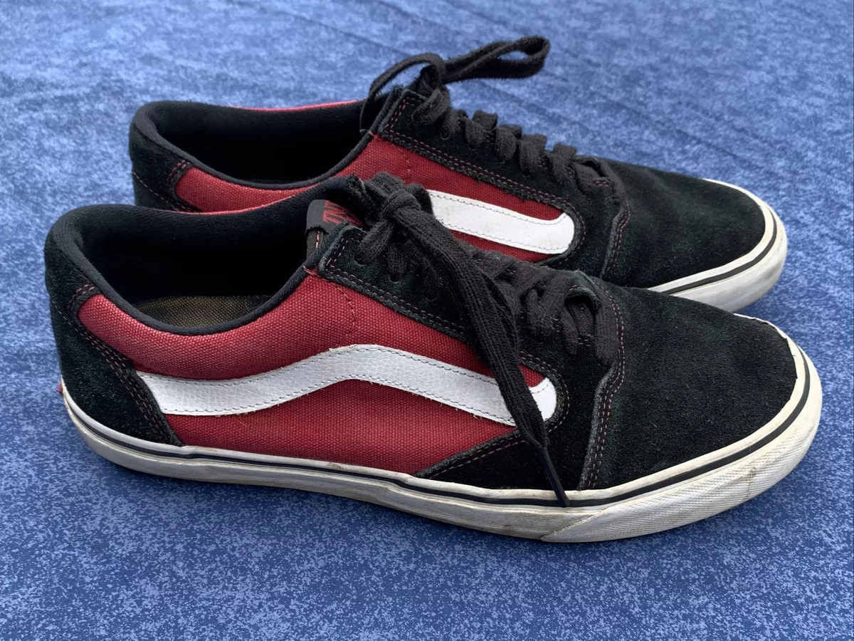 Vans Tnt Five Pro Old School Sneakers Skateboard Tony Trujillo Men