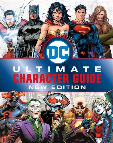 Thumbnail - Melanie Scott Dc Comics Ultimate Character Guide Edition (gebundene