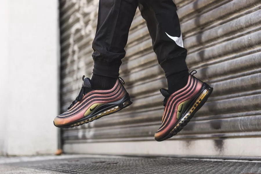 Forurenet rygrad Installation Skepta x Nike Air Max 97 SK size UK 7 brand new - SOLD OUT | eBay