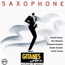 Jazz Saxophone (IMS) by Various Artists (CD Feb-1992, Universal)