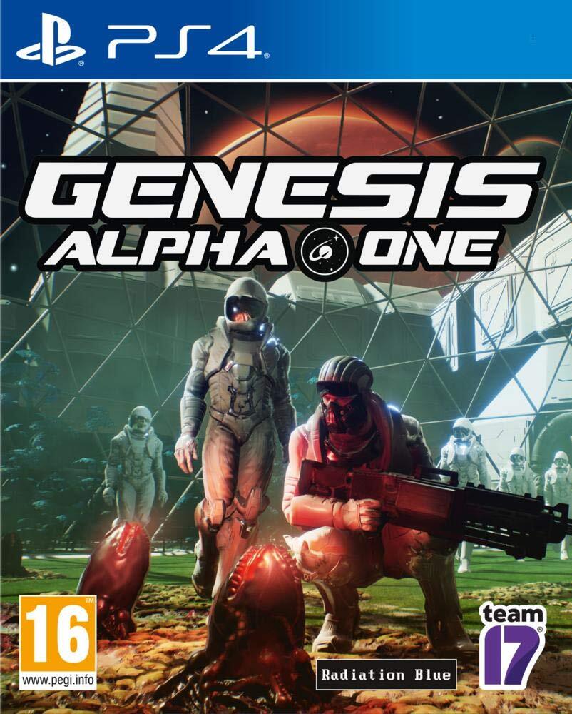 Playstation 4 Genesis Alpha One GAME NUOVO
