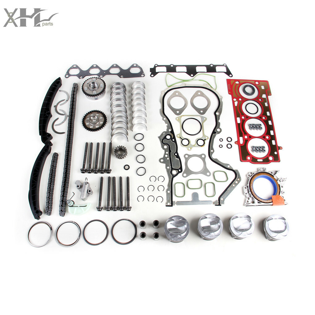 1.4T Engine Rebuilding Kit For VW Jetta Golf Beetle Tiguan Passat CC ...