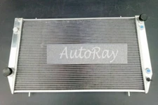 3Row Aluminum Radiator For Jaguar XJS 6 CYL 3.6L 1982-1991 / 4.0L 1992-1996 AT