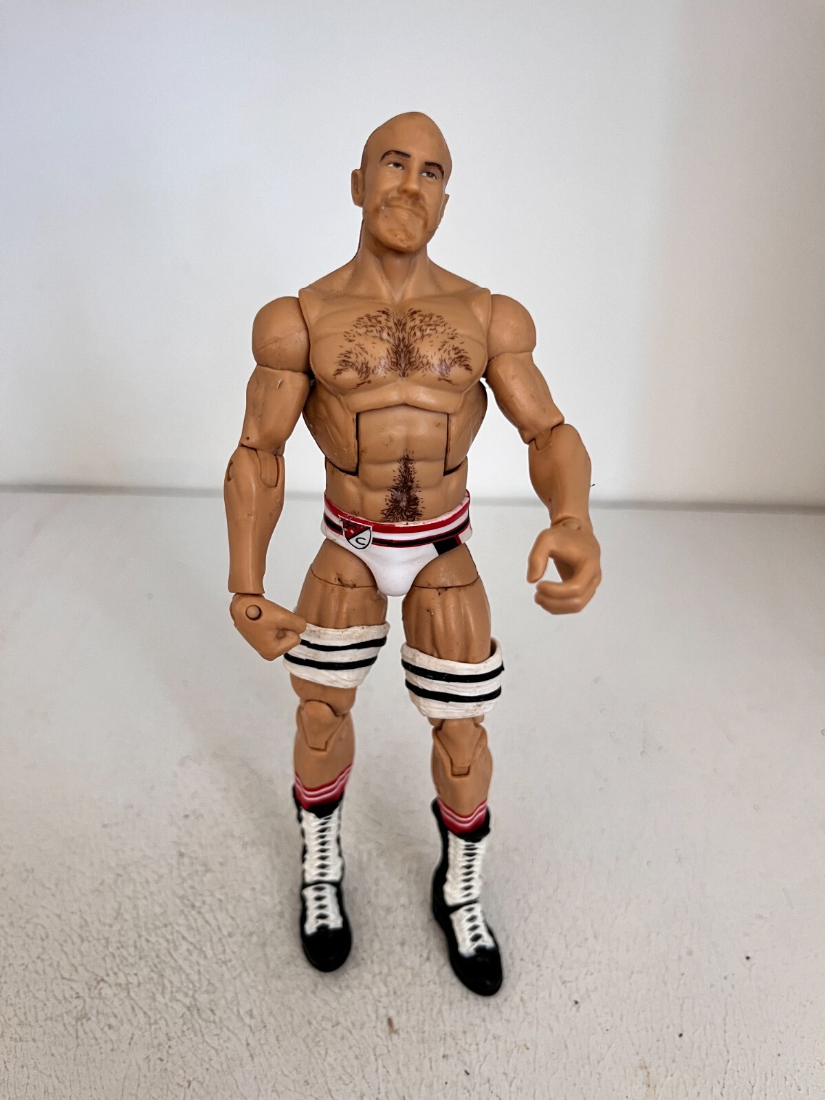 WWE ANTONIO CESARO MATTEL WRESTLING TOY ACTION FIGURE ELITE COLLECTION SERIES 23