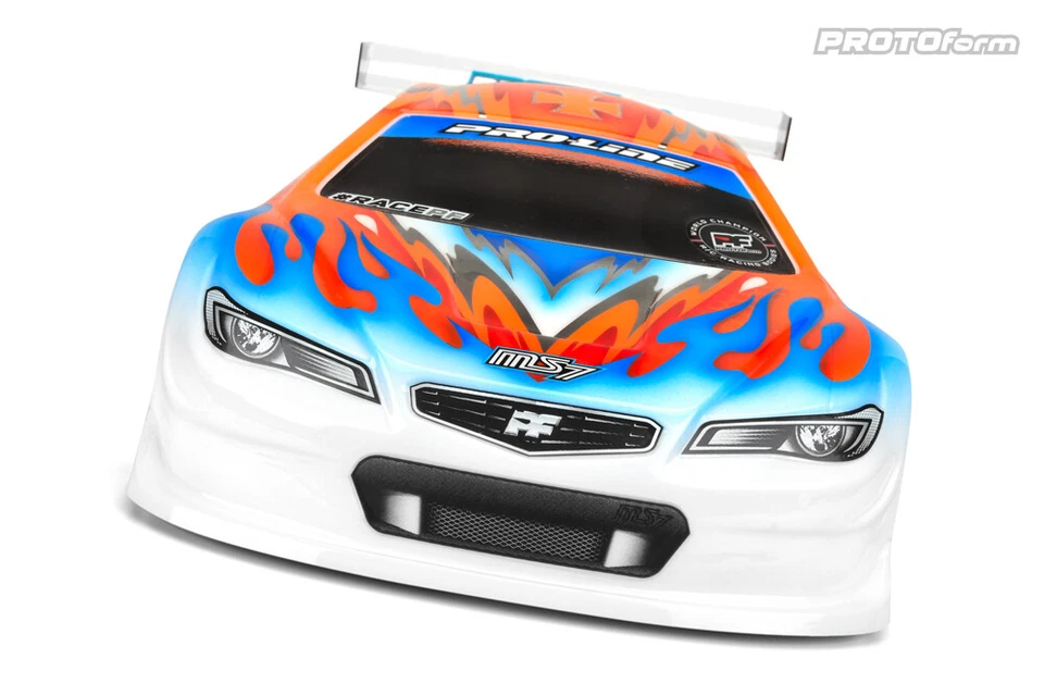 NEW Protoform MS7 PRO-Lite Weight Car Clear Body 190mm - Image 2 of 4