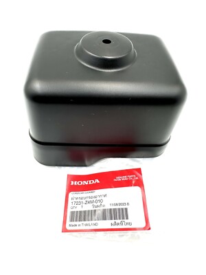Genuine Honda Elbow 17410-Z4M-010 Cover Air Filter 17231-Z4M-010