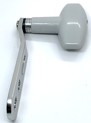 Manopola Personalizzata Pro Challenger 47mm Per Mulinelli Newell Serie 300/400