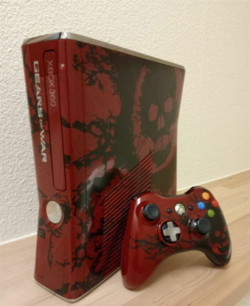 Xbox360 Gears of War3リミテッドエディション Amazon.com: Xbox 360 Gears of War 3 Limited Edition Console