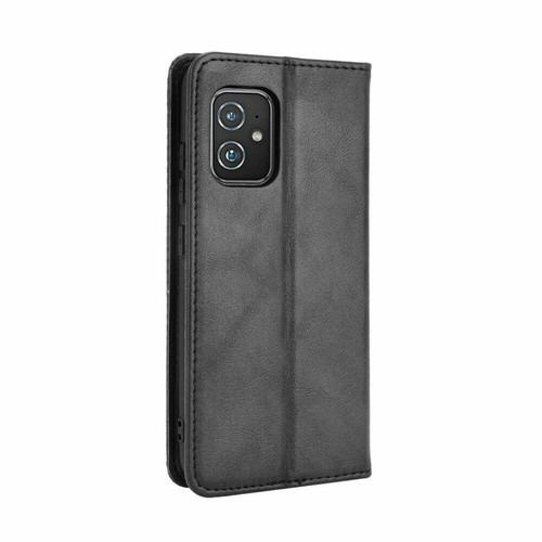 For ASUS Zenfone 8 / 8 Flip Case Shockproof Magnetic Leather Wallet Stand Cover - Zdjęcie 3 z 14